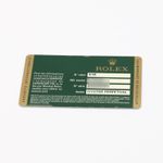 Rolex Oyster Perpetual 26 176200 (Unknown (random serial)) - Black dial 26 mm Steel case (5/8)