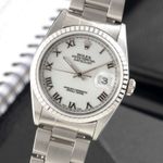 Rolex Datejust 36 16220 (Unknown (random serial)) - 36 mm Steel case (3/8)