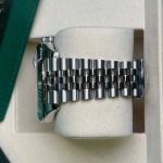 Rolex Datejust 41 126334 (2025) - Groen wijzerplaat 41mm Staal (4/8)