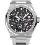 Zenith Defy Skyline 03.9300.3620/78.I001 (2026) - Transparant wijzerplaat 41mm Staal (1/1)