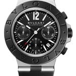 Bulgari Bulgari 103868 (2025) - Zwart wijzerplaat Aluminium (1/1)