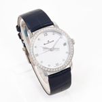 Blancpain Villeret 6127-4628-55B (2025) - White dial 34 mm Steel case (4/8)