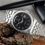 Tudor Prince Date 76214 (2008) - 36 mm Steel case (2/8)