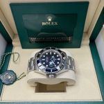 Rolex Sea-Dweller 126600 (2023) - Zwart wijzerplaat 43mm Staal (3/6)