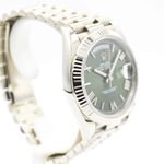 Rolex Day-Date 40 228239 (2019) - 40 mm White Gold case (6/7)