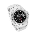 Rolex Explorer II 16570 - (3/5)