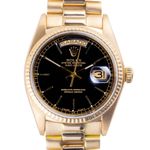 Rolex Day-Date 36 18038 (1981) - 36 mm Yellow Gold case (3/8)