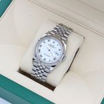 Rolex Datejust 36 126234 (Unknown (random serial)) - 36 mm Steel case (1/8)