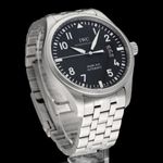 IWC Pilot Mark IW326504 (2015) - 41mm Staal (3/8)