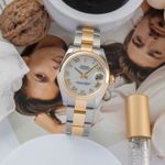 Rolex Datejust 31 178243 (2007) - 31mm Goud/Staal (1/8)