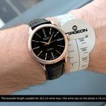 Rolex Cellini Time 50505 (2019) - 39mm Roségoud (2/8)