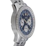 Sinn 903 903.091 (Unknown (random serial)) - Blue dial 41 mm Steel case (7/8)