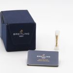 Breitling Premier B25 AB2510201K1P1 (Unknown (random serial)) - Red dial 42 mm Steel case (8/8)