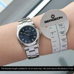 Rolex Oyster Perpetual 31 67480 (1995) - 31 mm Steel case (2/8)