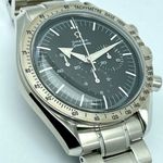 Omega Speedmaster Broad Arrow 3594.50.00 (1985) - Black dial 42 mm Steel case (5/10)