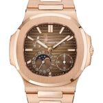 Patek Philippe Nautilus 5712/1R-001 (2023) - 40mm Roségoud (12/12)