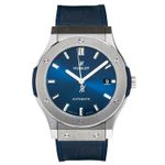 Hublot Classic Fusion Blue 511.NX.7170.LR - (1/4)