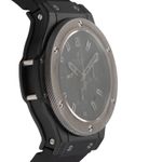Hublot Big Bang 44 mm 301.CK.1140.RX (2015) - Black dial 44 mm Ceramic case (7/8)