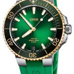 Oris Aquis Date 01 400 7769 6357-07 4 22 77FC - (1/1)