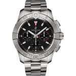 Breitling Avenger AB0147101B1A1 (2023) - Zwart wijzerplaat 44mm Staal (1/1)