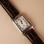 Jaeger-LeCoultre Reverso Classic Small Q3858522 (2018) - Zilver wijzerplaat 27mm Staal (2/8)