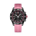Breitling Endurance Pro X83310D41B1S1 (2025) - Zwart wijzerplaat 39mm Plastic (1/1)