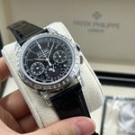 Patek Philippe Perpetual Calendar Chronograph 5271P-010 - (7/8)