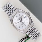 Rolex Datejust 36 16014 (1988) - 36 mm Steel case (1/8)