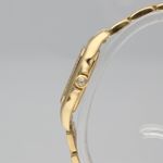 Cartier Panthère 1280 (2000) - Champagne dial 22 mm Yellow Gold case (7/8)