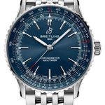 Breitling Navitimer A17329161C1A1 (2025) - Blue dial 41 mm Steel case (1/1)