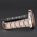 Rolex GMT-Master II 126711CHNR (2019) - Black dial 40 mm Gold/Steel case (6/8)