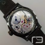 Mido Multifort M032.605.47.410.00 (2024) - Transparent dial 44 mm Titanium case (7/8)