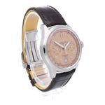 Breitling Premier AB0145331K1P1 (2025) - Pink dial 42 mm Steel case (7/7)