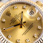 Rolex Datejust 31 68273 (1995) - 31 mm Gold/Steel case (2/8)