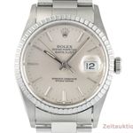 Rolex Datejust 36 16220 (1991) - 36mm Staal (8/8)
