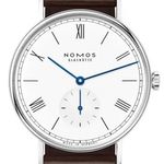 NOMOS Ludwig 38 237 (2026) - White dial 38 mm Steel case (1/1)