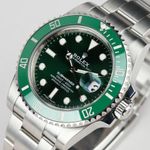 Rolex Submariner Date 116610LV - (5/8)