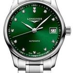 Longines Master Collection L2.357.4.99.6 - (1/1)