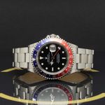 Rolex GMT-Master II 16710 (1999) - Black dial 40 mm Steel case (4/7)