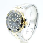 Rolex Submariner Date 116613LN (2014) - Black dial 40 mm Gold/Steel case (2/7)