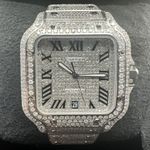 Cartier Santos WSSA0030 - (2/8)