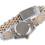 Rolex Lady-Datejust 79173 (2000) - White dial 26 mm Gold/Steel case (7/7)