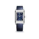 Jaeger-LeCoultre Reverso Duoface Q3988481 (2025) - Blauw wijzerplaat 28mm Staal (1/1)