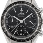 Omega Speedmaster Racing 326.30.40.50.01.001 (2016) - Zwart wijzerplaat 40mm Staal (2/5)