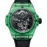 Hublot Big Bang 429.JG.0110.RT (2026) - Zwart wijzerplaat 44mm (1/1)