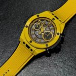 Hublot Big Bang Unico 421.CY.471Y.RX (2025) - Transparent dial 44 mm Unknown case (6/6)