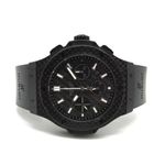 Hublot Big Bang 44 mm 301.QX.1724.RX (2016) - Black dial 44 mm Carbon case (2/7)