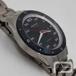 Montblanc Timewalker 116060 (2024) - Zwart wijzerplaat 41mm Staal (4/8)