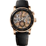 Audemars Piguet CODE 11.59 26397NR.OO.D002KB.01 (2025) - Transparent dial 41 mm Ceramic case (1/1)