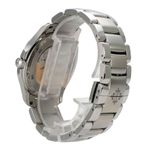 Patek Philippe Aquanaut 5167/1A-001 (2021) - Zwart wijzerplaat 40mm Staal (7/8)